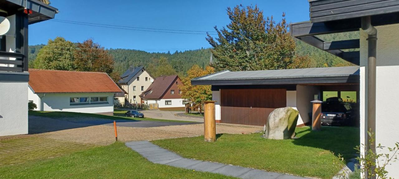 Ferienwohnung Gabi Forbach Exterior photo