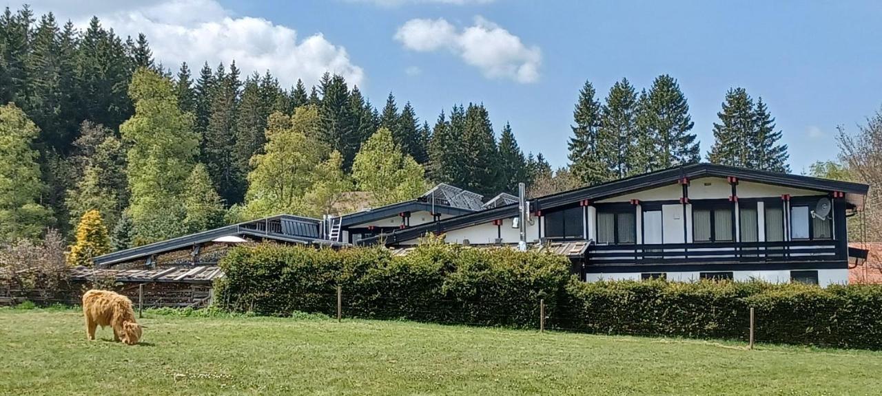 Ferienwohnung Gabi Forbach Exterior photo