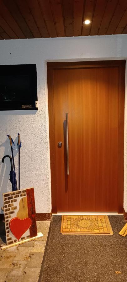 Ferienwohnung Gabi Forbach Exterior photo