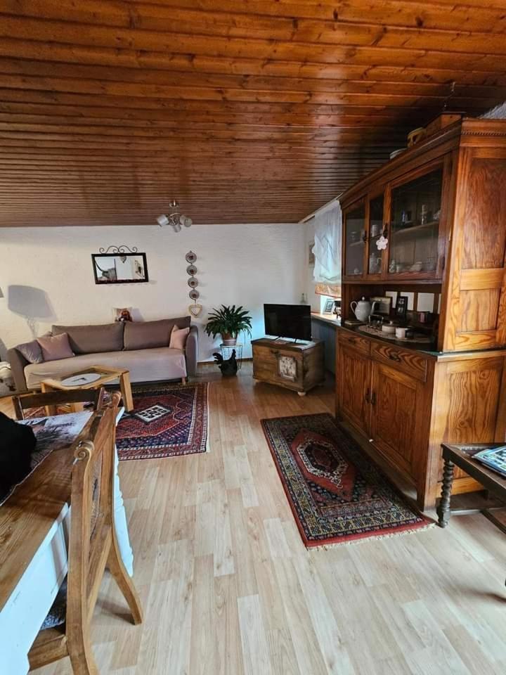 Ferienwohnung Gabi Forbach Exterior photo